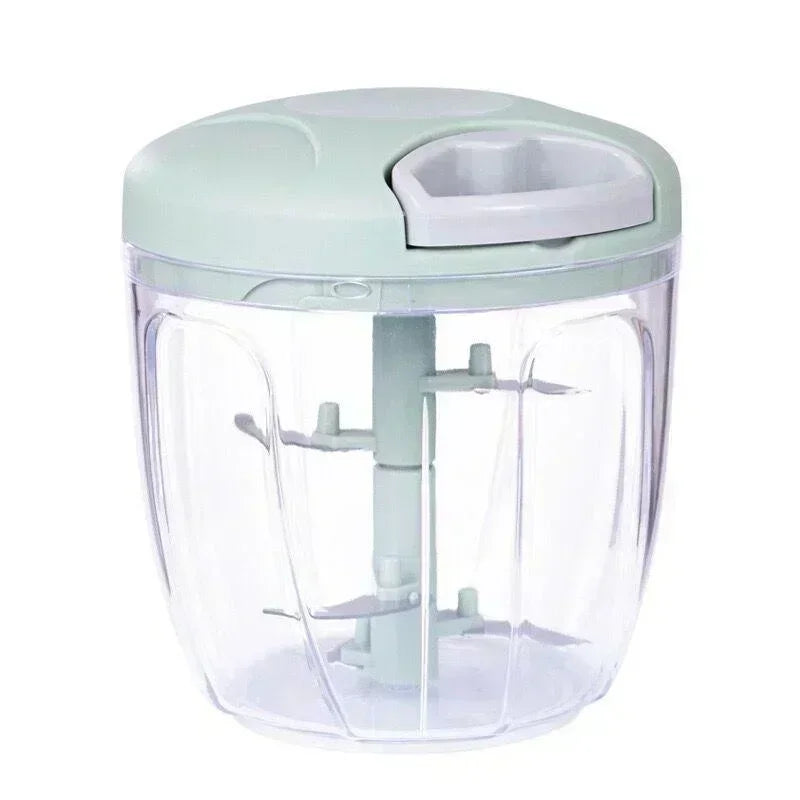 KitchenMaster™- Effizienter All-in-One-Chopper