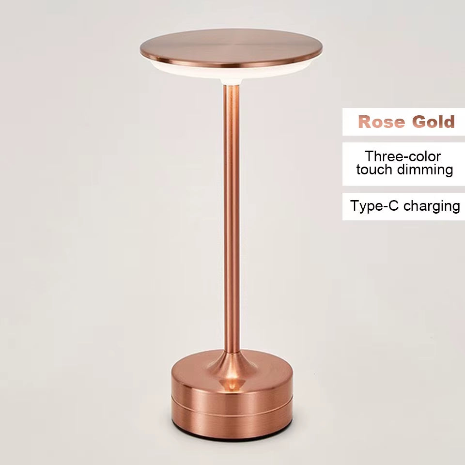 HavenLight™-USB Rechargeable LED Touch Lamp