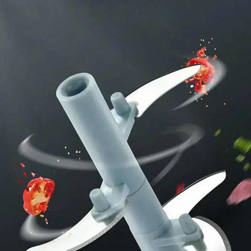 KitchenMaster™- Effizienter All-in-One-Chopper