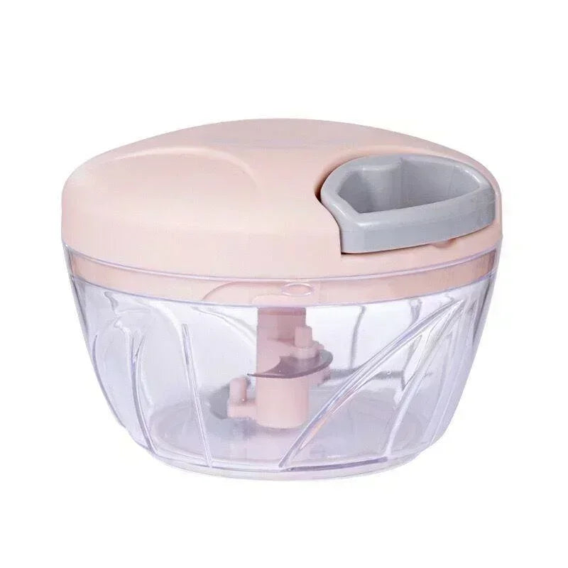 KitchenMaster™- Effizienter All-in-One-Chopper